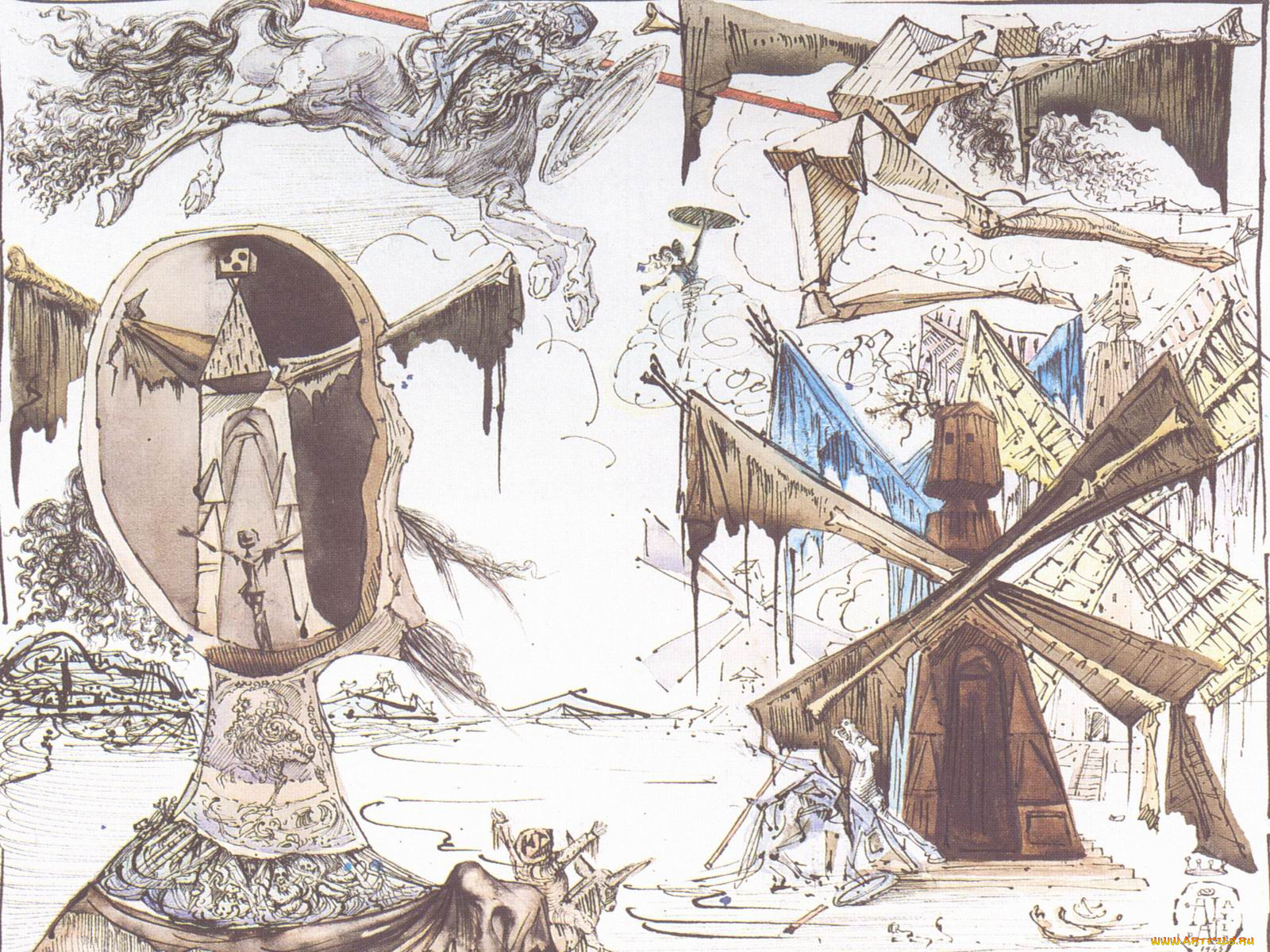 , , , salvador, dali